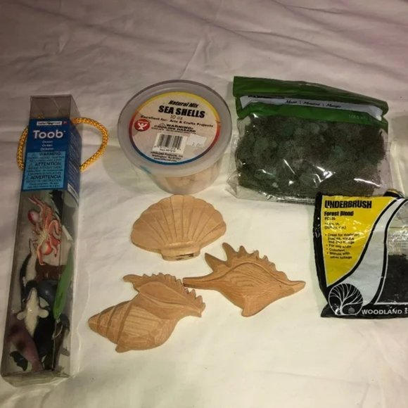 BUNDLE - Wooden Rubber Stamps , Ink, 2D & 3D Stickers And Much More (see photos) - Picture 5 of 9